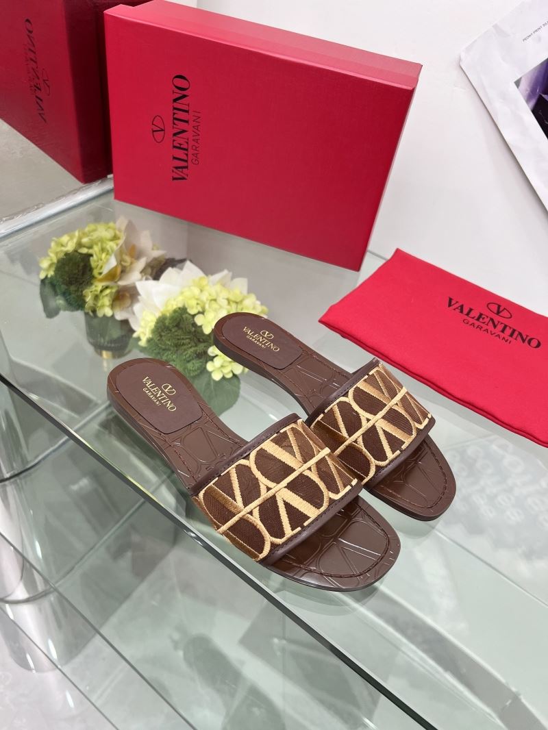 Valentino Slippers